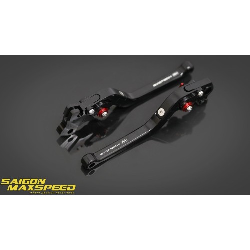 Cặp Tay Thắng Tay Côn EVOTECH Ducati Hypermotard 939 (chính hãng) Cặp Tay Thắng Tay Côn EVOTECH Ducati Hypermotard 939 (chính hãng)